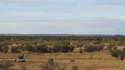 Australia (Plenty Highway)